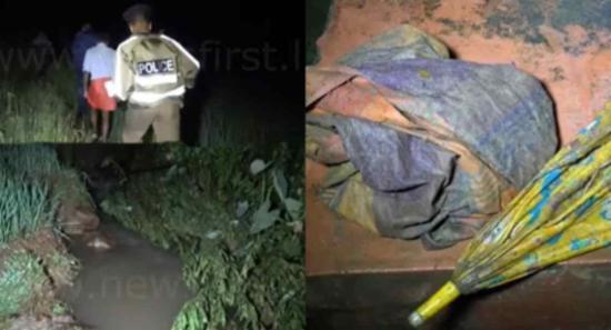 දිය පහර බිලිගත් දරුවන්ගේ සිරුරු සොයා ගැනෙයි